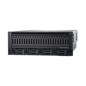 Poweredge R940XA intel xeon processor 4U server rack server 8 bay server case