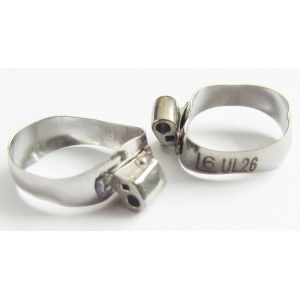 China Dental Orthodontic Instruments Orthodontic Molar Bands factory