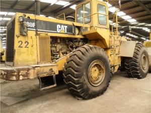 China used caterpiller 980F Wheel loader for sale with good condition engine /trustworthy material/low price/beautiful color factory