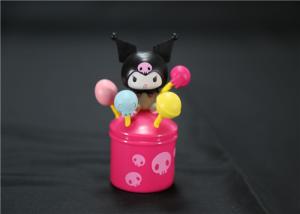 China Hello Kitty Series Kids Plastic Toys Stroge Box For Display Beautiful Design factory