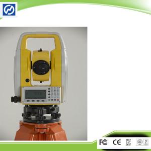 China 350 Reflectorless Best Total Station in China Dual-axis Total Station factory