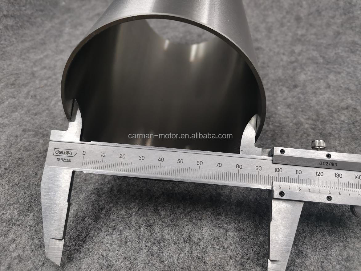 Truck model Dongfeng DECE Cummins QSB5.9 ISB5.9 6BT5.9 diesel engine cylinder sleeve with consumption