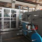 Full Automatic Diaper Machine 500-800 Pieces/Min Diaper Packaging Machine