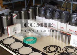 China Shangchai Diesel Engine Piston Spare Parts for Excavator / Forklift / Tractor factory