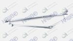1.11 KG Weight SAAB Wiper Linkage Windshield Linkage OEM NO 12757155