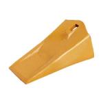 Heavy Duty Tiger Teeth For Excavator Bucket Hitachi EX1900 4350782 4350767