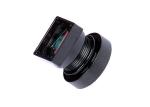 1/4" 2.3mm F2.0 Megapixel M7*0.35 mount 140degree Wide Angle Lens for 1/4" 1.3MP