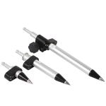 Surveying Instrument Total Station Mini Tripod Mini Bipod Prism Pole All Size 10