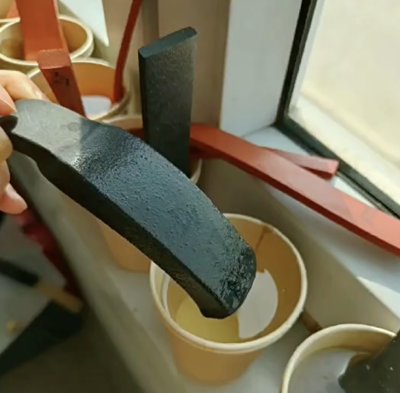 Customizable Water Swelling Rubber Multi Functional For Concrete Joints