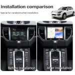 8.4 Inch Android Head Unit For 2014-2017 Porsche Macan 128G Navigation GPS