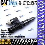 Diesel Engine Injector 392-6214 20R-1275 386-1766 For Cat 3508B/3512B/3516B