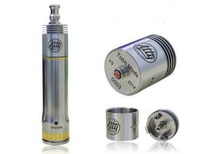 China RDA tobh atty atomizer clone in ss/copper/gold/black factory