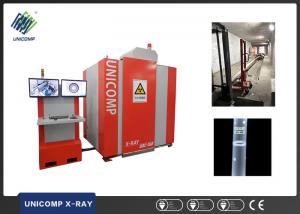 China Multi Axis NDT X Ray Equipment Full Function Pipeline Inspection Digital Imaging System factory