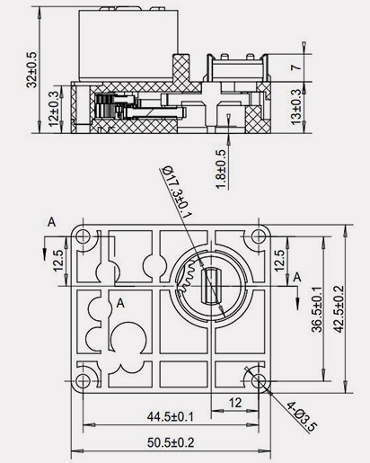 Stainless Steel Dual Pneumatic Operated Diaphragm Pump