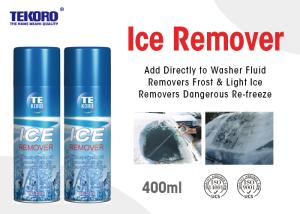 China High Performance Ice Remover Spray For Automotive Wiper Blades / Headlights / Mirrors factory