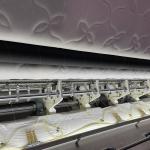 80-350mph Mattress Sewing Machine Computerized Quilting ZOLYTECH