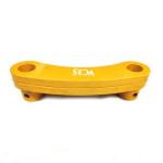 Casted Treatment Excavator Bucket Link Linkage With Q345 Material