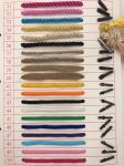 3 Strands Double Braided Nylon Rope 1cm Double Braided Poly Rope