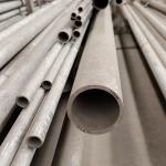 316L 310S 321 Sanitary Seamless Alloy Steel Pipe Stainless Steel Tube / SS Pipe