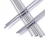 K40 Finished Ground Ra 0.05 Tungsten Carbide Rods For Making Endmills