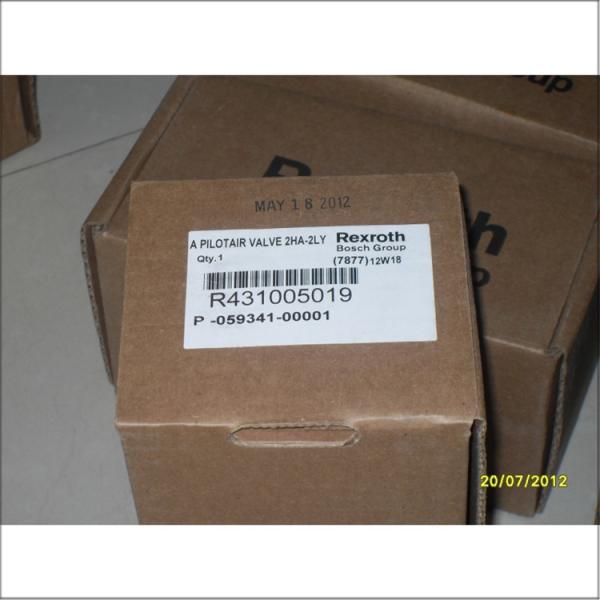 China Cast Iron Pneumatic Components For Aventics R431005019 Fast Shipping Secure Payment Standard Design Standard Materials factory