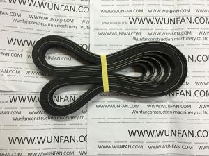 China 8PK1510 Gates Multi Ribbed Drive Fan Belt factory
