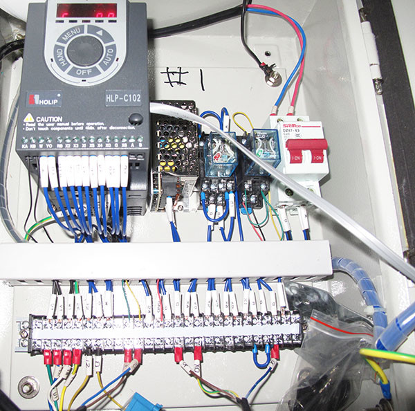 High Speed PLC Control Air Jet Shower Tunnel 4000W Blow Power For Robot Line