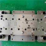 SKD11 SKH-9 Material Sheet Metal Stamping Dies Forming Mould 0.1mm-8mm Thickness