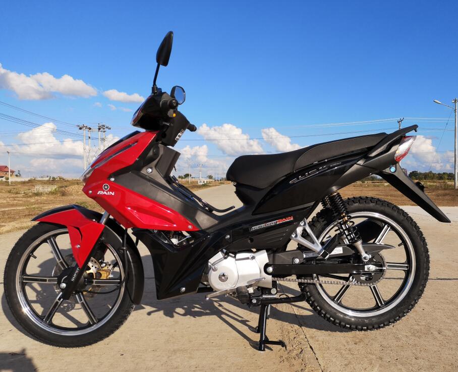 49cc 110cc 125cc scooter electric gas chongqing motorcycle dream cub 125 super cub motorcycle