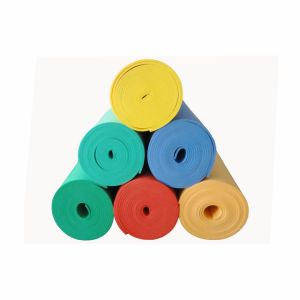 Thin Foam Rolls 25 Shore C Hardness