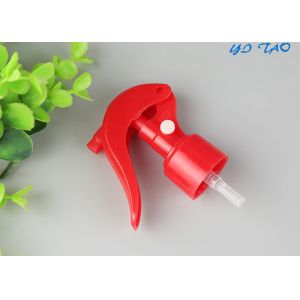 Custom Plastic Trigger Sprayer / Mini Trigger Sprayer With Logo Accepted