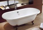 cUPC clawfoot acrylic fiberglass bathtub,fiberglass soaking tub,foot soaking tub
