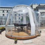 Home panoramic star room Outdoor Bubble room Tent Villa courtyard outdoor sun