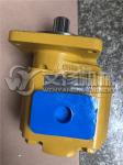 XCMG ZL30G genuine wheel loader spare parts JHP2050 gear pump 803045312