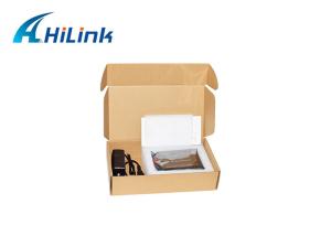 China 10/100/1000M 850nm 550m ST Ethernet Media Converter factory