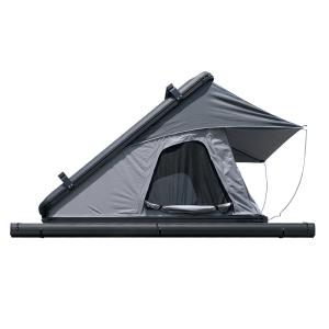 China Aluminum Frame Hard Shell Roof Top Tent Car Rooftop Tent for Outdoor Adventure factory