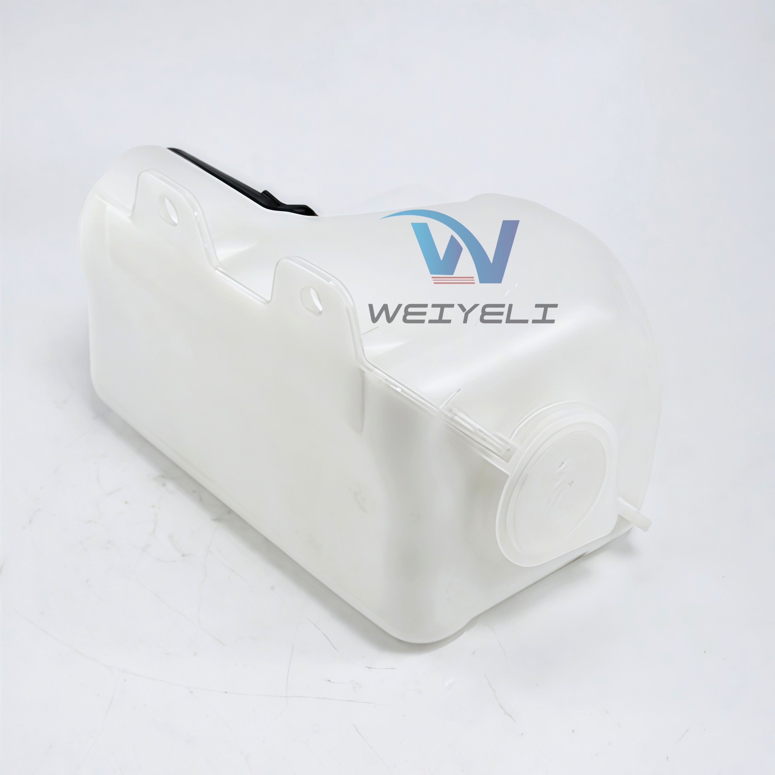 JCB 717/07100 Wiper spray bottle Excavator Coolant Expansion Tank