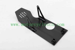 China Motorcycle motocross Motorbike Aluminum floor under Bike Blue Red Yellow White factory