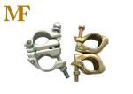 EN74 Galvanized 90 Degree Swivel Scaffolding Coupler
