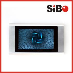 China Q895 7&quot; Android Panel PC Mountable With POE For Meeting Room factory