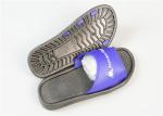 Anti Static Blue Black Cleanroom ESD SPU Slipper Dust Proof Anti Slip