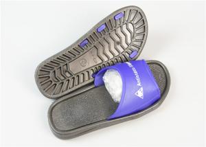 China Dust Free Anti Static Cleanroom Shoes With Excellent Wear Resistance factory