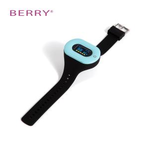 China OLED Screen Sleep Apnea Monitor Blood Oxygen Saturation Test factory