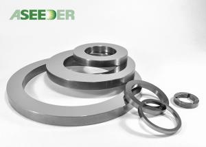 China Anti Corrosive Tungsten Carbide Seal Ring ASP9100 Certificate factory