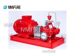CNP NM Fire Water Jockey Pump , High Speed Fire Water Pump Package UL NFPA20