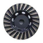 Cup-Shaped Diamond Cup Wheel for Angle Grinder Grinding Stone Marble Granite and