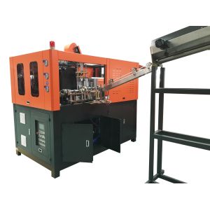 Automatic Bottle Blowing Machine PE Plastic Bottle Making Machine