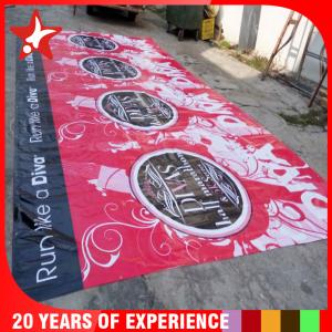 China large size banner printing factory
