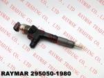 DENSO Common rail fuel injector 295050-1980 for KUBOTA V3307 1J770-53050, 1J770