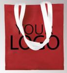 Tote Shopping Bag Custom Logo Printing Woven Polypropylene Sacks